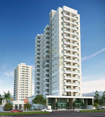 apartment em Rua 600, Tabuleiro dos Oliveiras - Itapema - SC