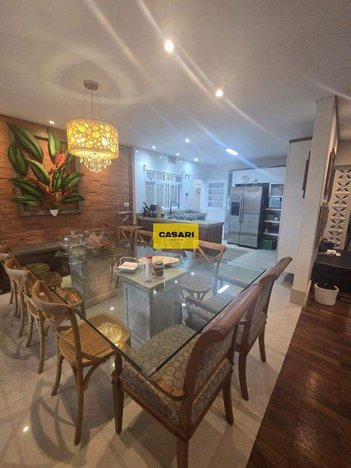 house em Rua Ernesto Setti, Centro - São Bernardo do Campo - SP