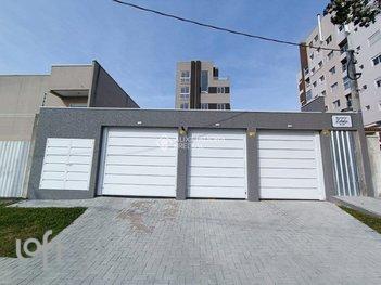 apartment em Clemente Zetola, Centro - São José dos Pinhais - PR