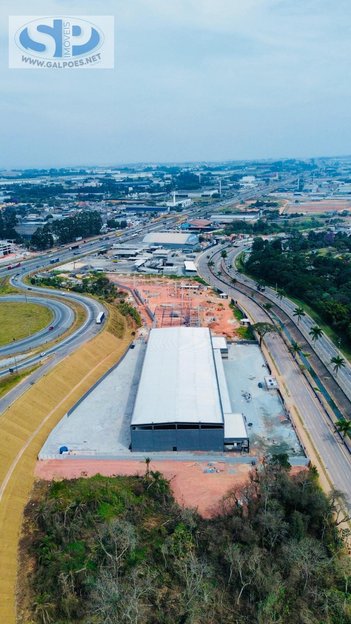 industrial em Rua Tomi Saburo Yamamoto, Jardim das Cerejeiras - Arujá - SP