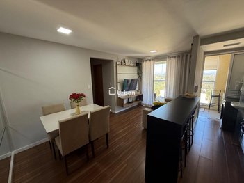 apartment em Estrada Aldeinha, Jardim Marilu - Carapicuíba - SP