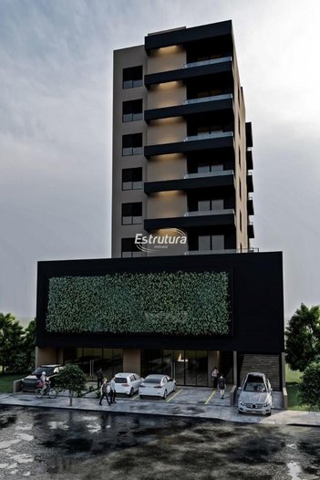 apartment em Avenida Presidente Vargas, Nossa Senhora de Fátima - Santa Maria - RS