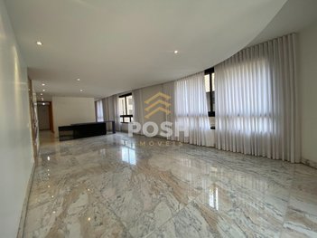 apartment em Rua Espírito Santo, Lourdes - Belo Horizonte - MG