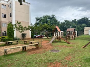 apartment em Avenida Mário Fonseca Viana, Angicos - Vespasiano - MG