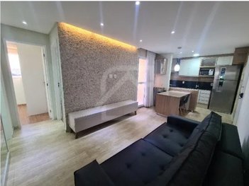 apartment em Avenida Dom Jaime de Barros Câmara, Planalto - São Bernardo do Campo - SP