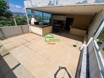 apartment em Rua Marquês de Lavradio, Alto dos Pinheiros - Belo Horizonte - MG