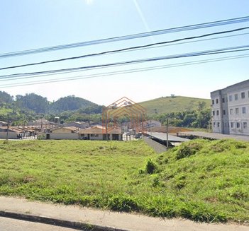 land_lot em Estrada Governador Chagas Freitas, Colônia Santo Antônio - Barra Mansa - RJ