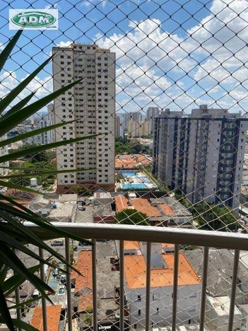 apartment em Rua Xavier Curado, Ipiranga - São Paulo - SP