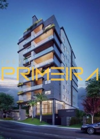 apartment em Rua Professor Assis Gonçalves, Água Verde - Curitiba - PR