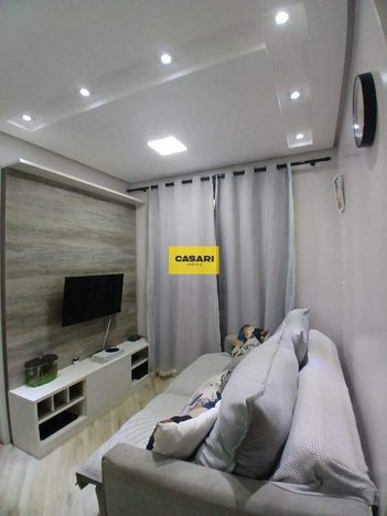 apartment em Rua Particular Flora Bulcão L Vertemate, Ferrazópolis - São Bernardo do Campo - SP