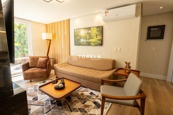 apartment em Rua Nações Unidas, Bavária - Gramado - RS