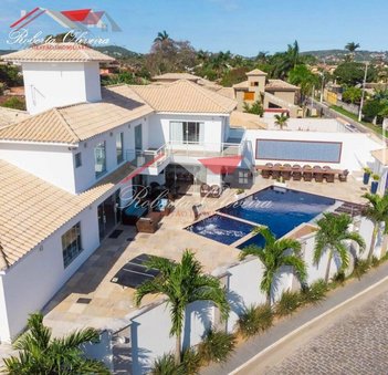 house em Beco Olímpia Antunes da Costa, Geribá - Armação dos Búzios - RJ