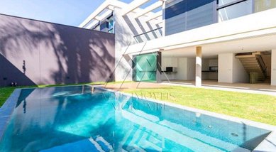 house em Rua Antônio de Andrade Rebelo, Retiro Morumbi - São Paulo - SP
