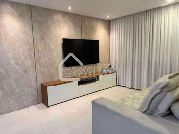 apartment em Rua Braga, Vila Lusitânia - São Bernardo do Campo - SP