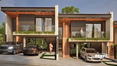 house em Avenida Vereadora Geni Petteffi, São Virgílio - Caxias do Sul - RS