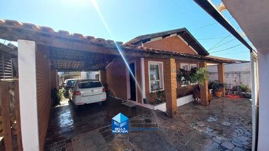 house em Rua Fioravante Ragonha, Jardim Nova Suíça - Limeira - SP