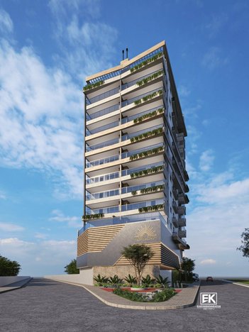 apartment em Avenida Rio do Sul, Gravatá - Navegantes - SC