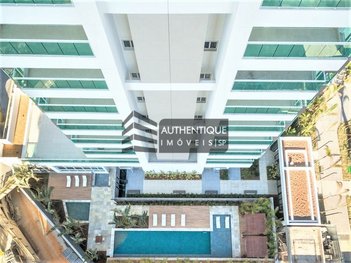 apartment em Avenida Parkinson, Alphaville Empresarial - Barueri - SP