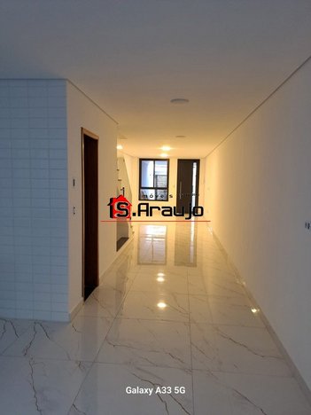 house em Rua Vergel, Água Rasa - São Paulo - SP