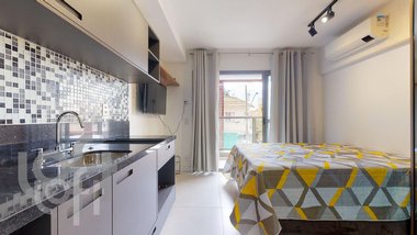 apartment em dos Jacintos, Mirandópolis - São Paulo - SP