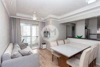 apartment em Rua José Hernandes Gonzales, Vila Cruz das Almas - São Paulo - SP