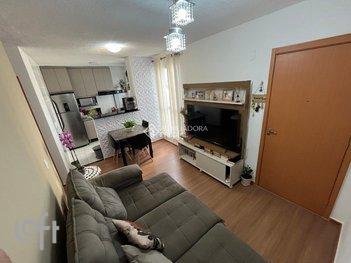 apartment em Protásio Alves, Morro Santana - Porto Alegre - RS