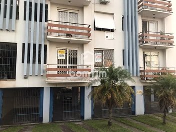 apartment em Rua Padre Antônio Vieira, Santo Antônio - Porto Alegre - RS