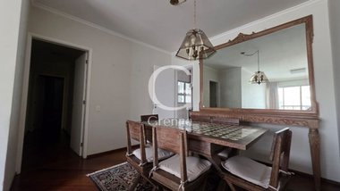 apartment em Avenida Pavão, Indianópolis - São Paulo - SP