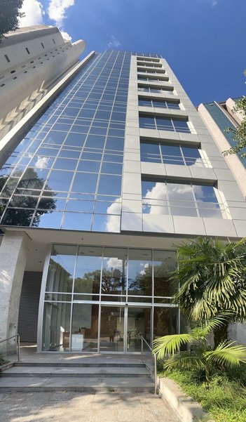 office em Rua Doutora Neyde Apparecida Sollitto, Vila Clementino - São Paulo - SP