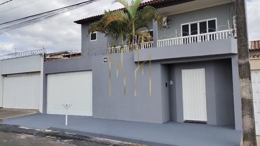house em Rua Ettore Masini, Santa Rosa - Uberlândia - MG