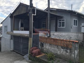 house em Rua Madre Paulina, Itoupava Norte - Blumenau - SC