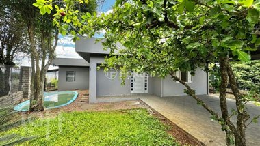 house em Rua Carazinho, Ideal - Novo Hamburgo - RS
