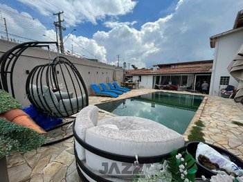 house em Rua Dona Therezinha Bobadilha, Altos de Bragança - Bragança Paulista - SP