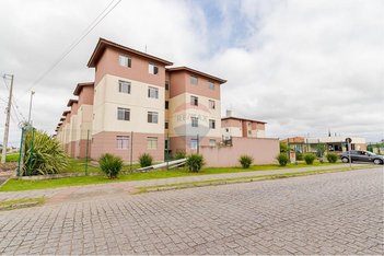 apartment em Avenida Guatupê, Ipê - São José dos Pinhais - PR