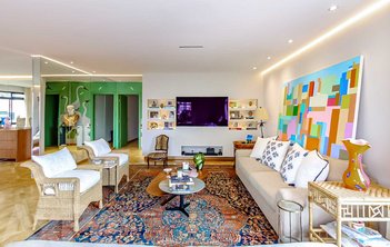 apartment em Rua José Jannarelli, Vila Progredior - São Paulo - SP