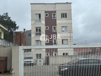 apartment em Rua Porto Alegre, Ouro Fino - São José dos Pinhais - PR