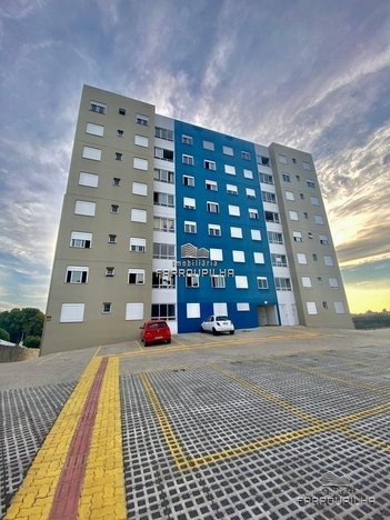 apartment em Rua Angelo Gardini, Volta Grande - Farroupilha - RS