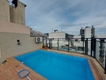 apartment em Avenida Mauro Ramos, Centro - Florianópolis - SC