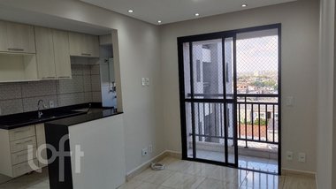 apartment em São José do Peixe, Vila Brasil - São Paulo - SP
