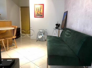 apartment em R ABÍLIO SOARES, Paraíso - São Paulo - SP