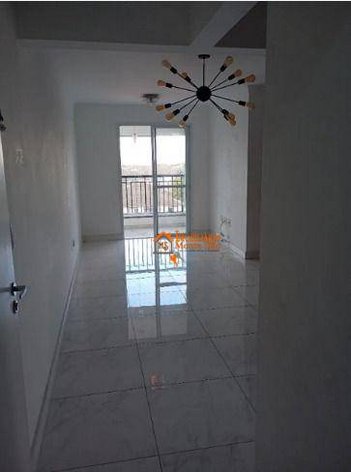 apartment em Rua Cidade Lion, Jardim Anny - Guarulhos - SP