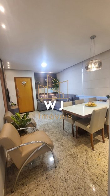 apartment em Rua Álvaro Martins, Dona Clara - Belo Horizonte - MG
