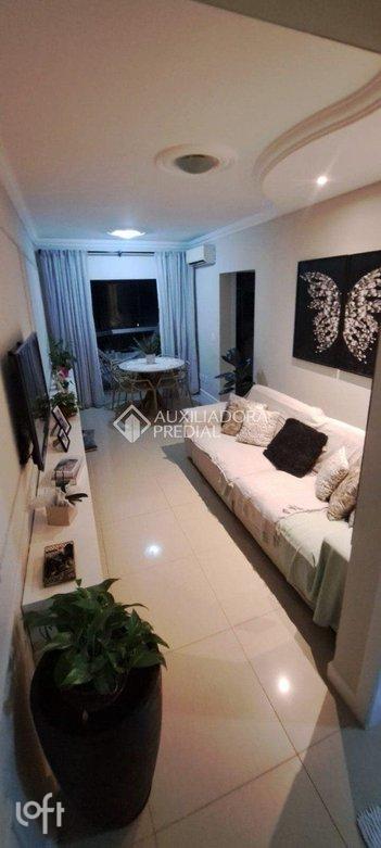 apartment em Expedicionário Aderbal Correa da Silva, Sao Sebastiao - Palhoça - SC