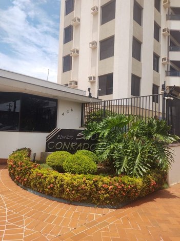 apartment em Rua Frei Wilson de Araújo Menezes, Nova América - Piracicaba - SP