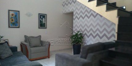 house em Rua Luiz Ribeiro Filho, Jardim São Guilherme - Sorocaba - SP