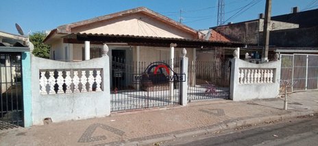 house em Rua Abelardo Fonseca, Campo Limpo - Americana - SP