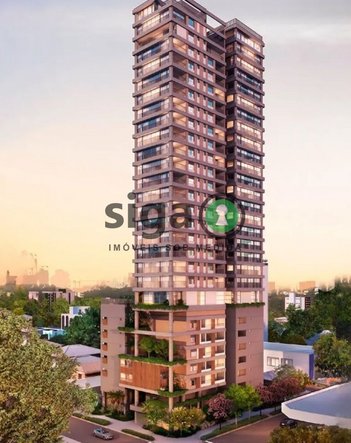 apartment em Avenida Lavandisca, Indianópolis - São Paulo - SP