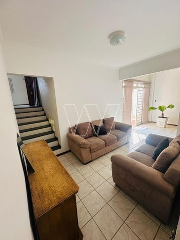 house em Rua Antônio Prado, Sousas - Campinas - SP