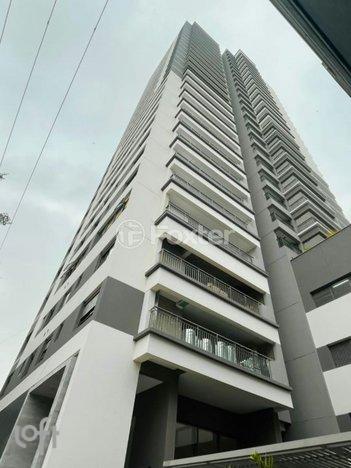 apartment em Visconde de Pirajá, Ipiranga - São Paulo - SP