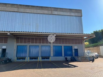 industrial em Via Anhangüera, Recreio Anhangüera - Ribeirão Preto - SP